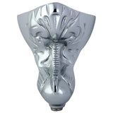 Aqua Eden 4-Piece (Set) Eagle Claw Cast Iron Tub Feet