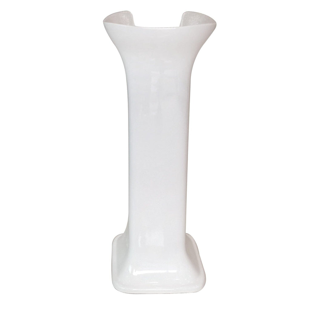 Robert Ceramic Pedestal Sink Base (VPB2268)
