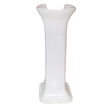 Robert Ceramic Pedestal Sink Base (VPB2268)