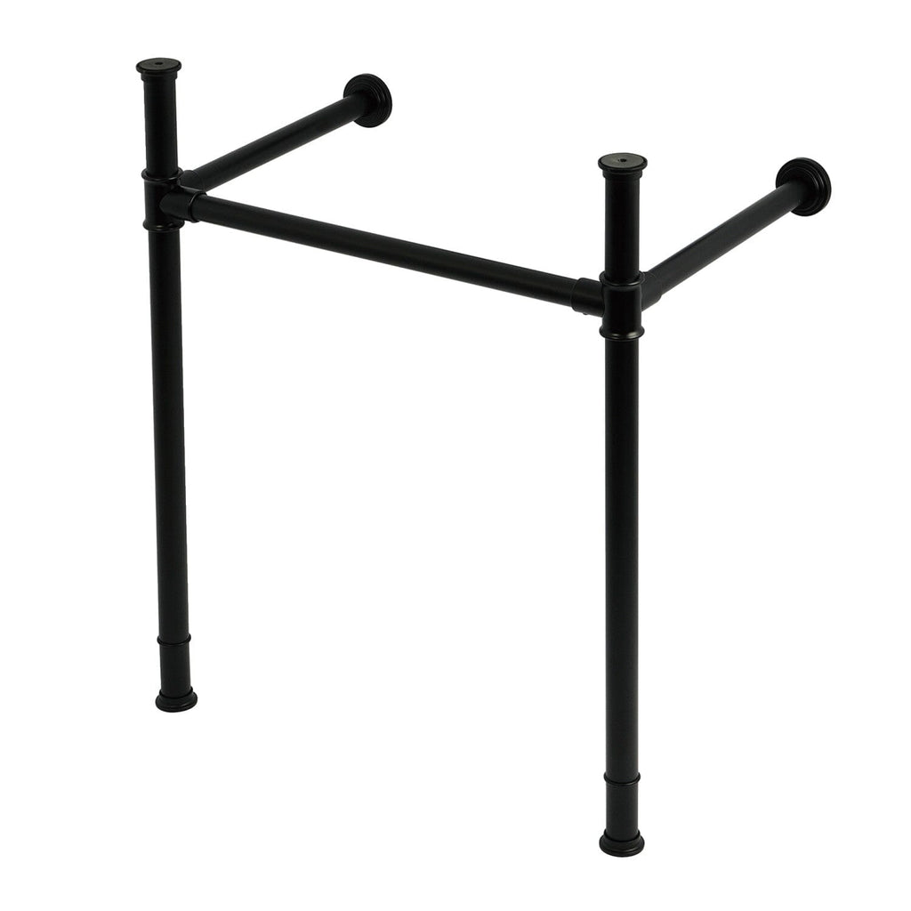 Imperial Stainless Steel Console Sink Legs