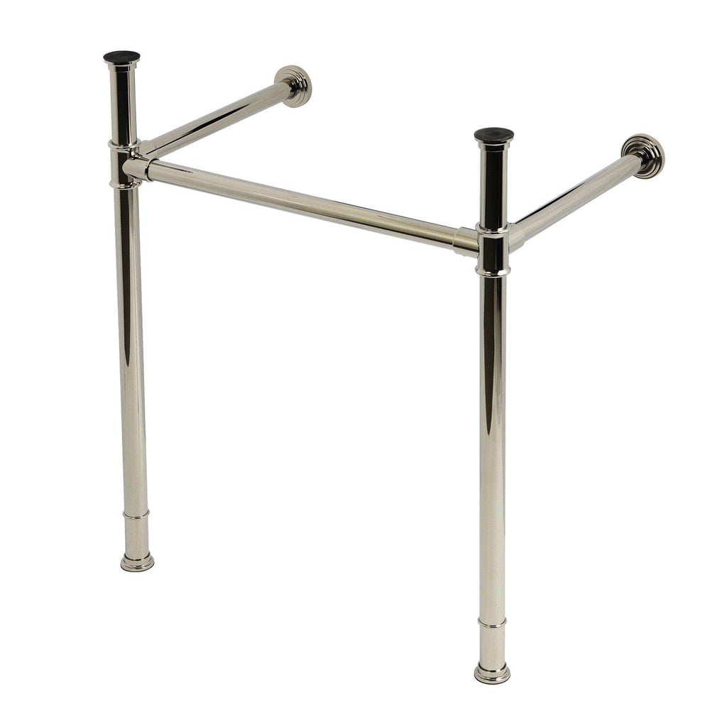 Imperial Stainless Steel Console Sink Legs
