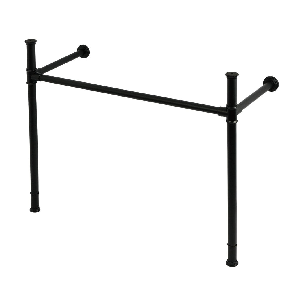 Fauceture Stainless Steel Console Sink Legs