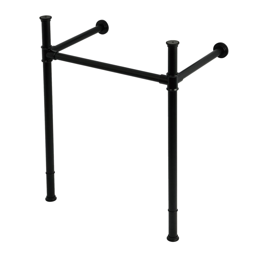 Imperial Stainless Steel Console Sink Legs