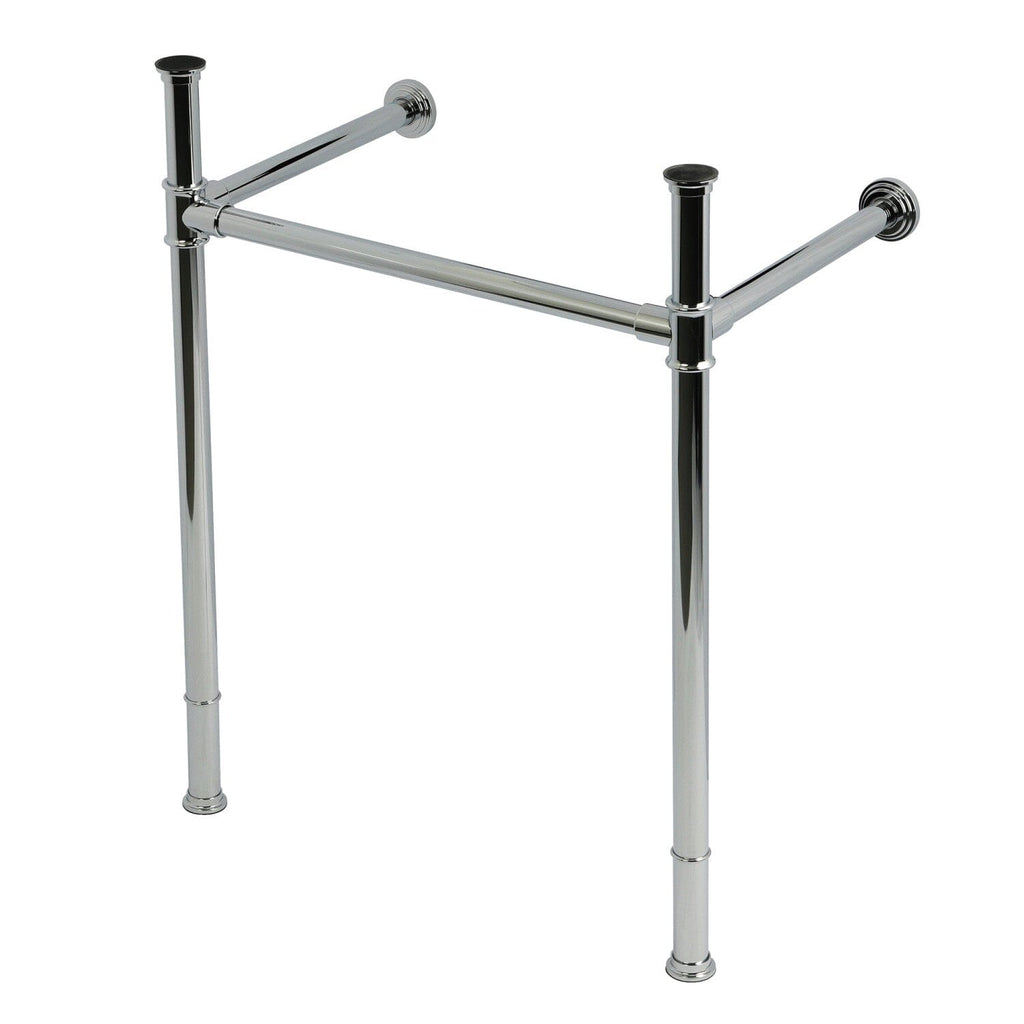 Imperial Stainless Steel Console Sink Legs