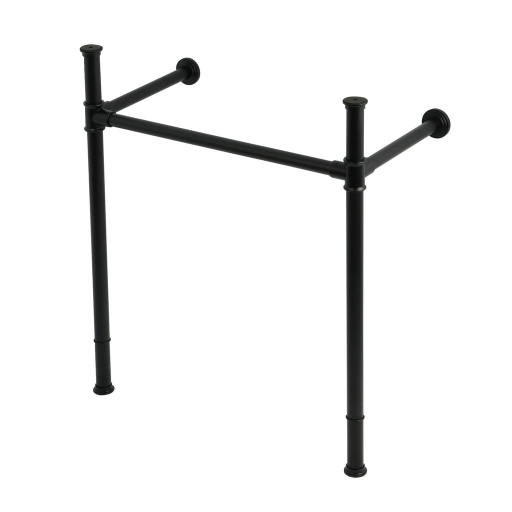 Fauceture Stainless Steel Console Sink Legs
