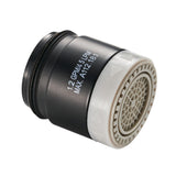 Spritz Dual-function 1.2 GPM Male Aerator, 15/16"-27 UNS