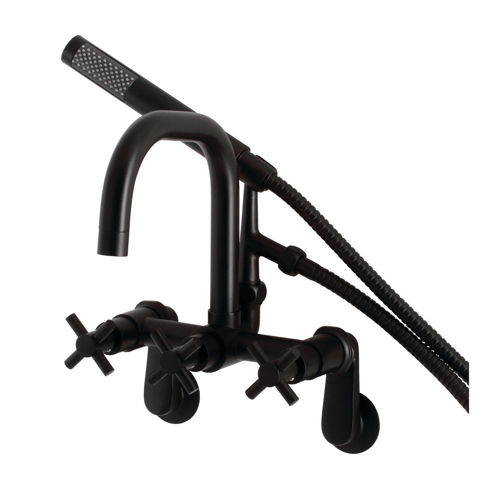Concord Wall Mount Clawfoot Tub Faucet