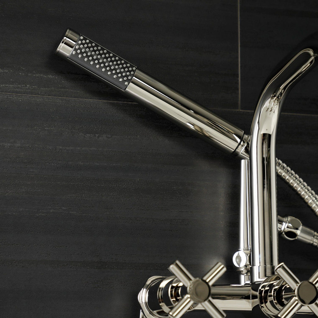 Concord Wall Mount Clawfoot Tub Faucet