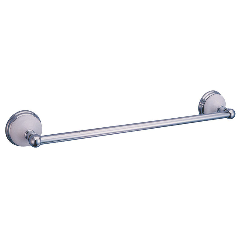 Victorian 18-Inch Single Towel Bar