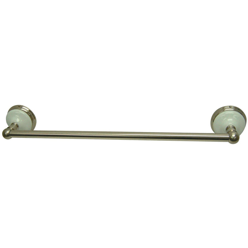 Victorian 18-Inch Single Towel Bar