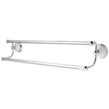 Victorian 24-Inch Dual Towel Bar