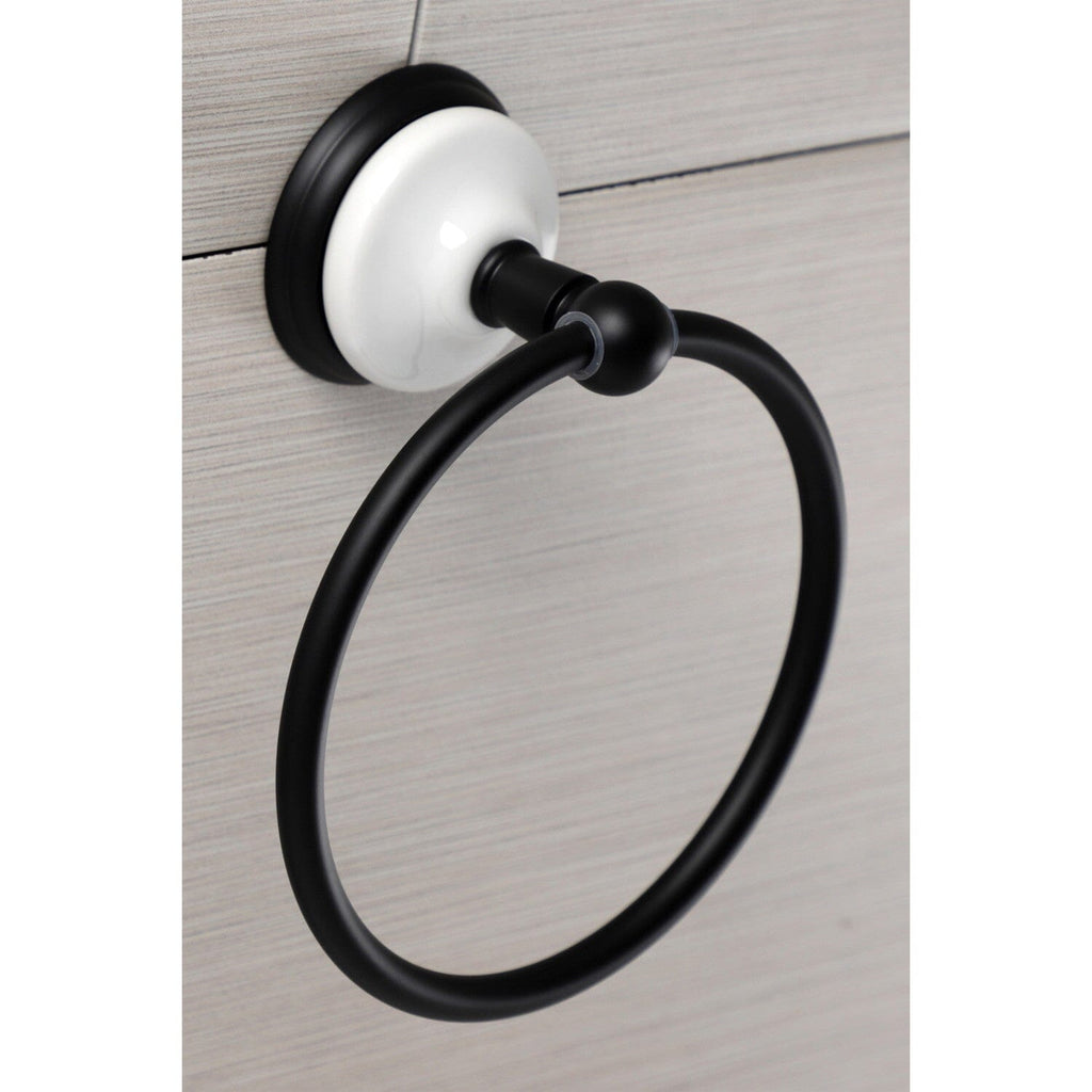 Victorian 6-Inch Towel Ring
