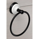 Victorian 6-Inch Towel Ring