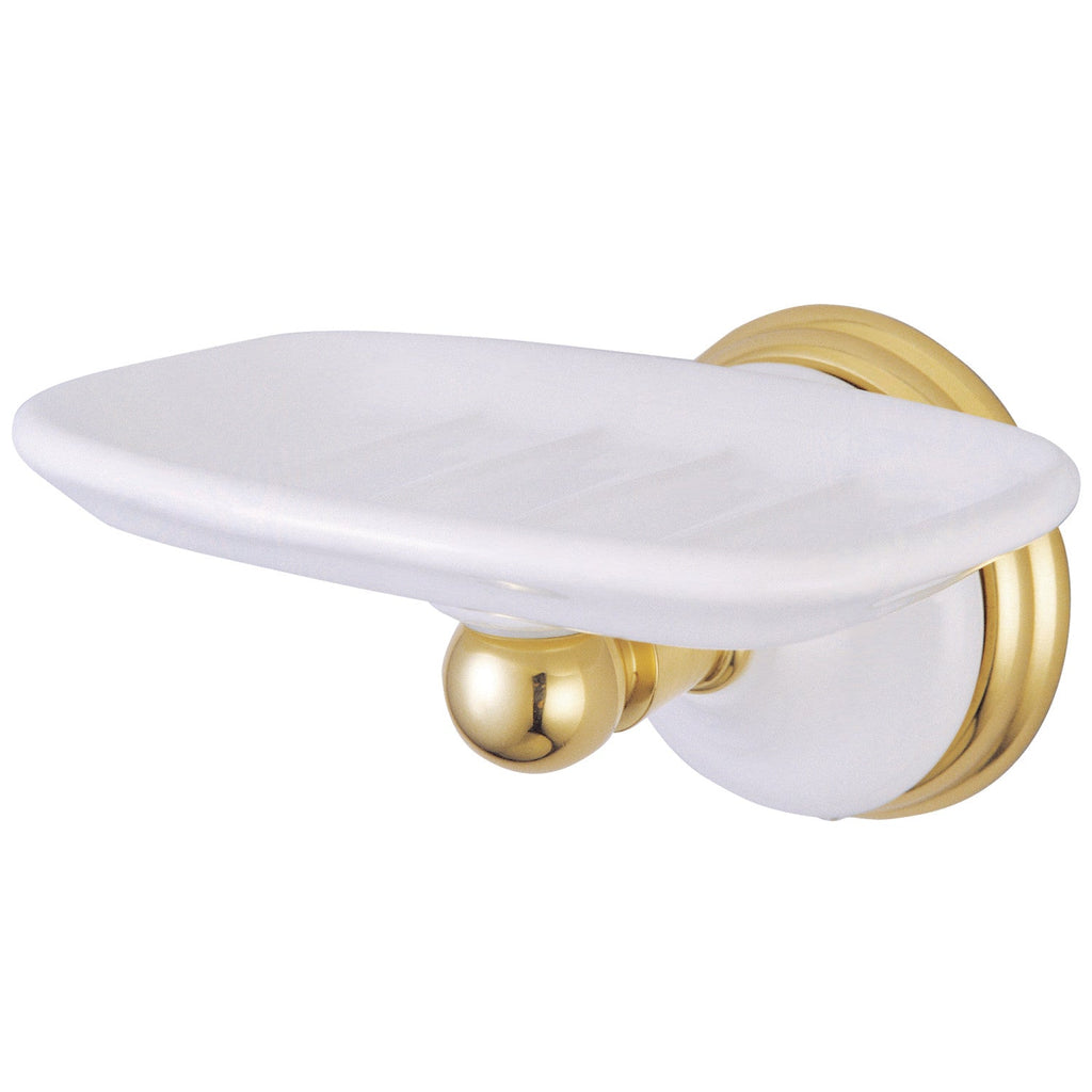 Victorian Wall Mount Soap Dish Holder
