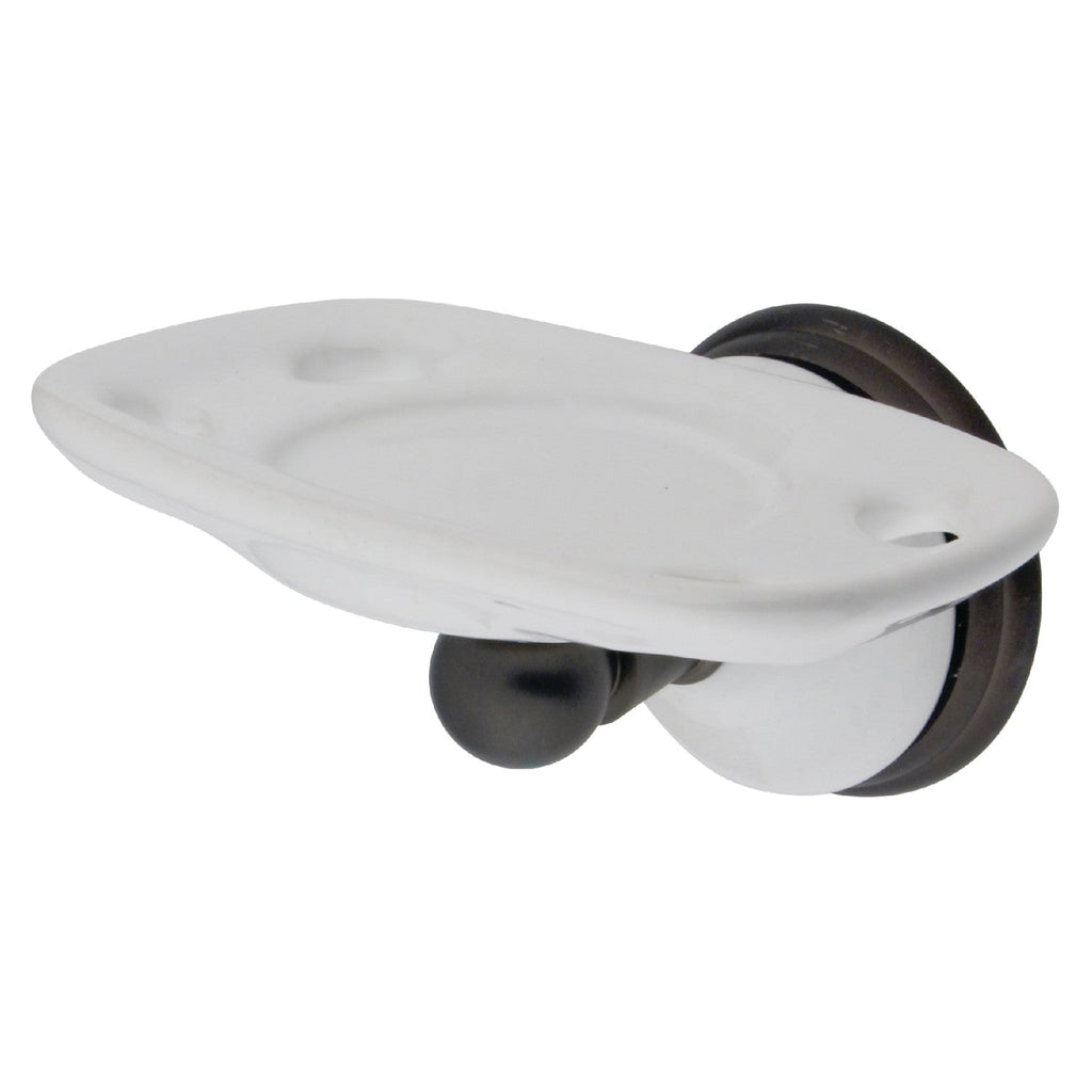 Victorian Toothbrush and Tumbler Holder