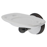 Victorian Toothbrush and Tumbler Holder