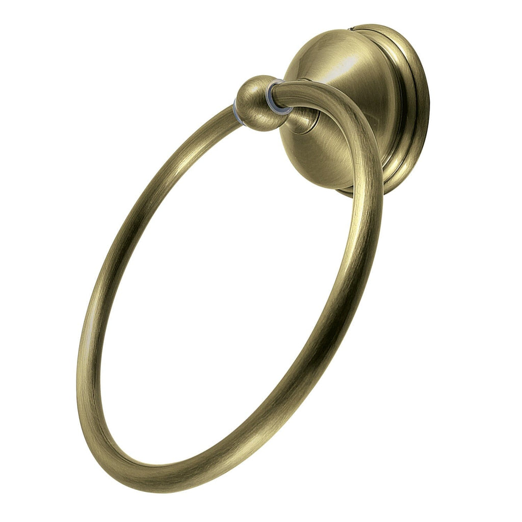 Vintage 6-Inch Towel Ring