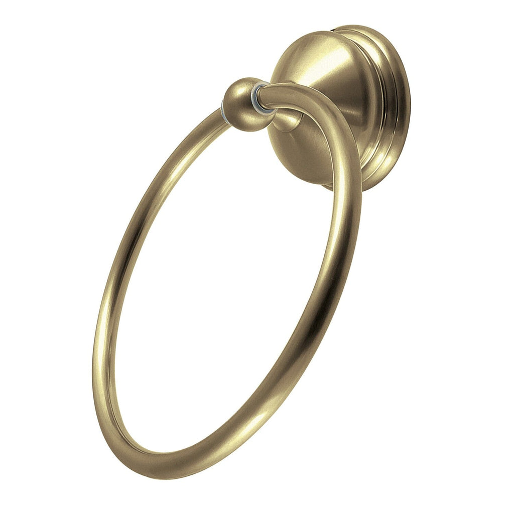 Vintage 6-Inch Towel Ring