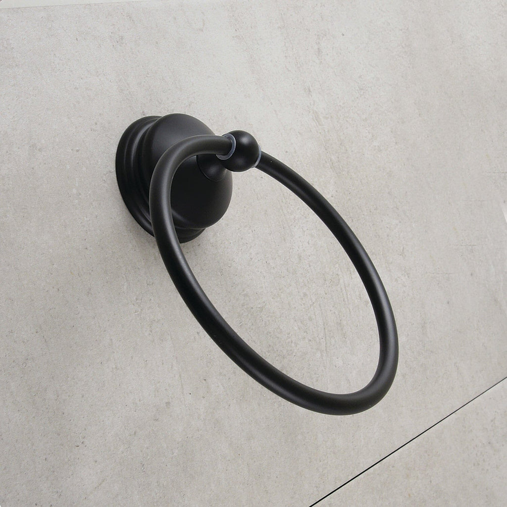 Vintage 6-Inch Towel Ring