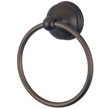 Vintage 6-Inch Towel Ring