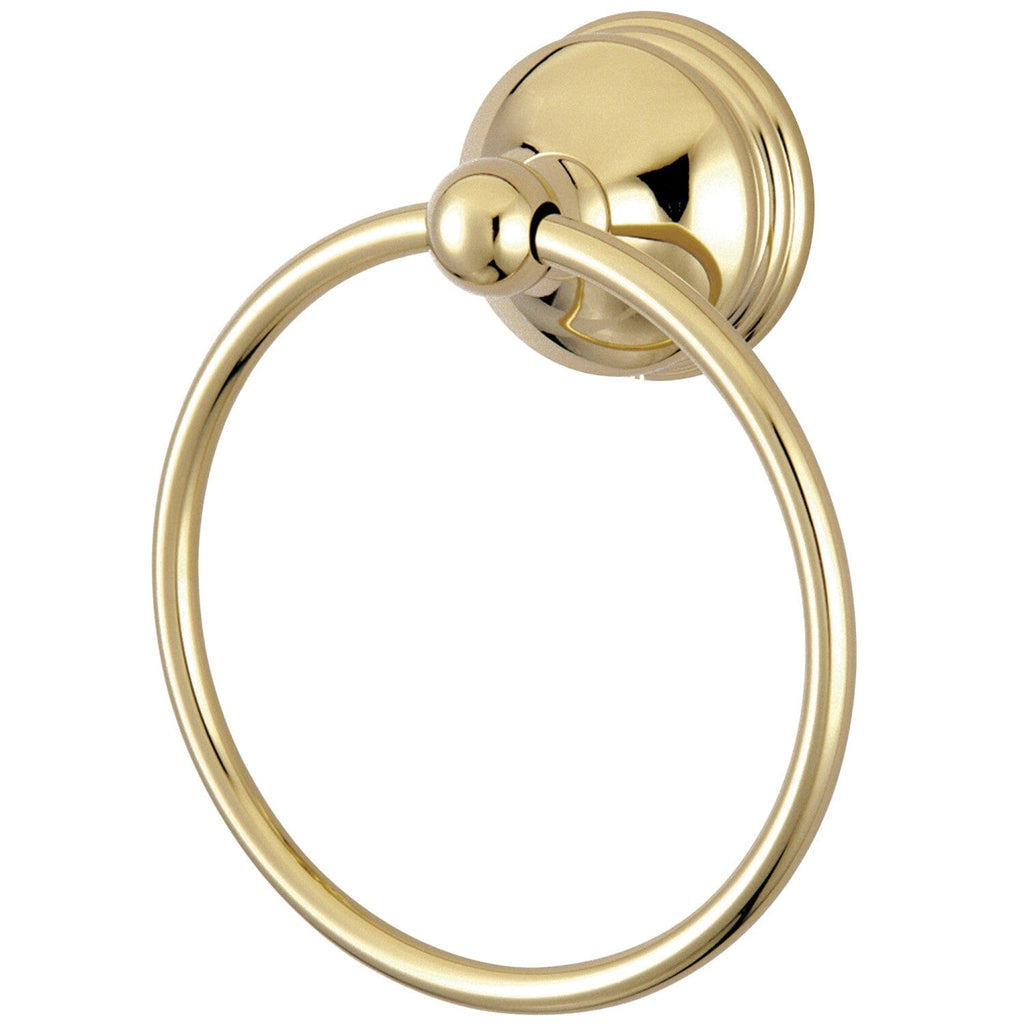 Vintage 6-Inch Towel Ring
