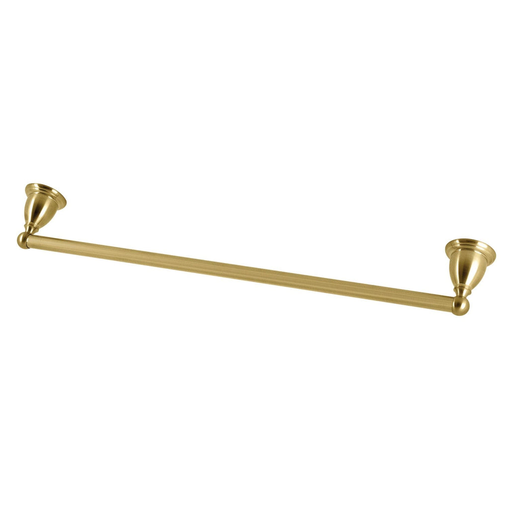 Heritage 24-Inch Single Towel Bar