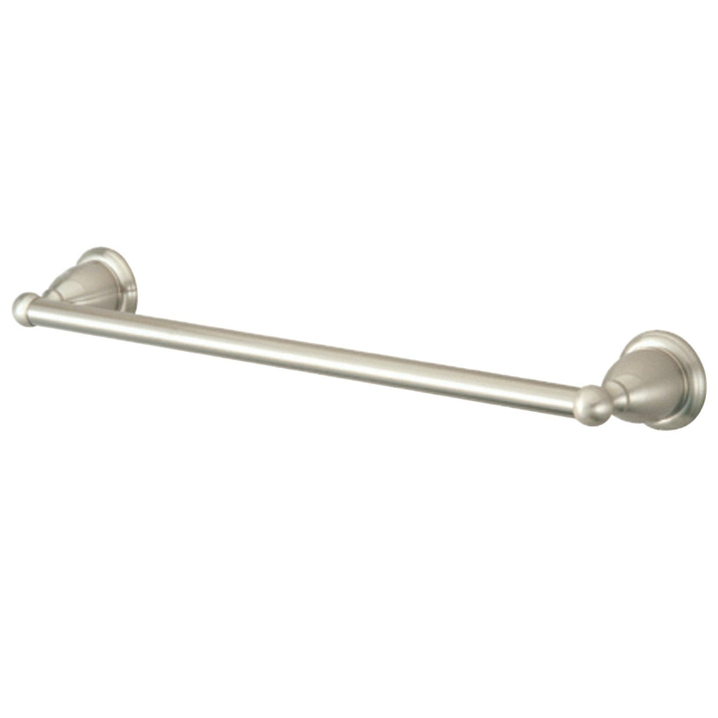 Heritage 24-Inch Single Towel Bar