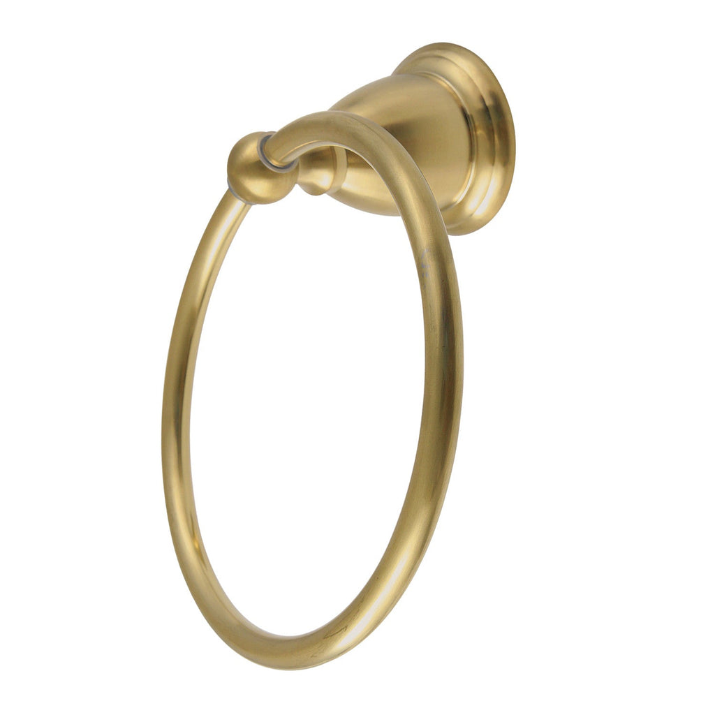 Heritage 6-Inch Towel Ring