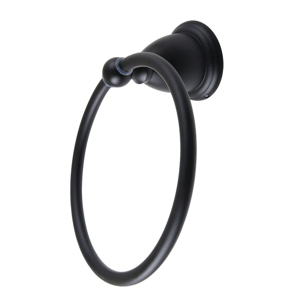 Heritage 6-Inch Towel Ring