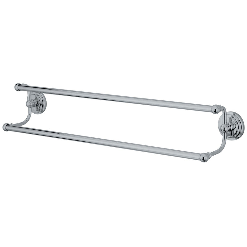 Milano 18-Inch Double Towel Bar
