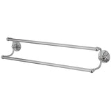 Milano 24-Inch Dual Towel Bar