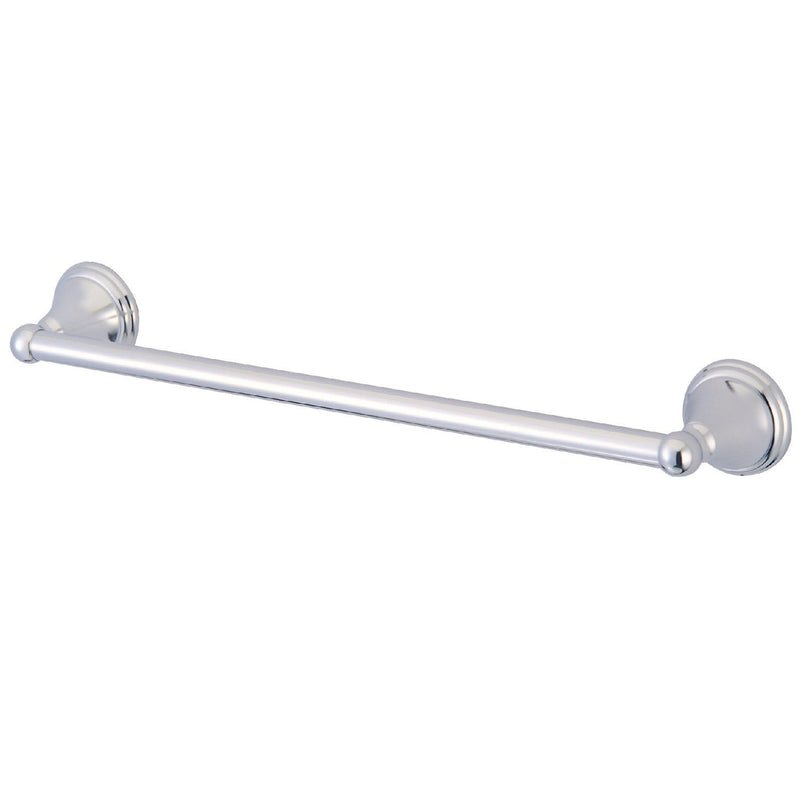 Governor 18-Inch Single Towel Bar