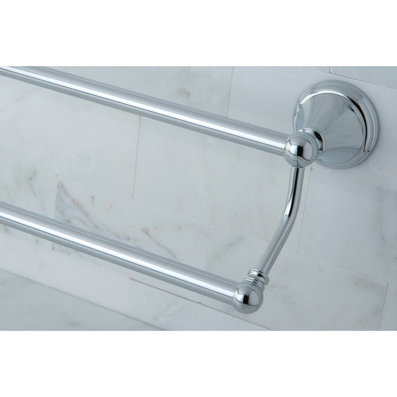 Governor 24-Inch Double Towel Bar