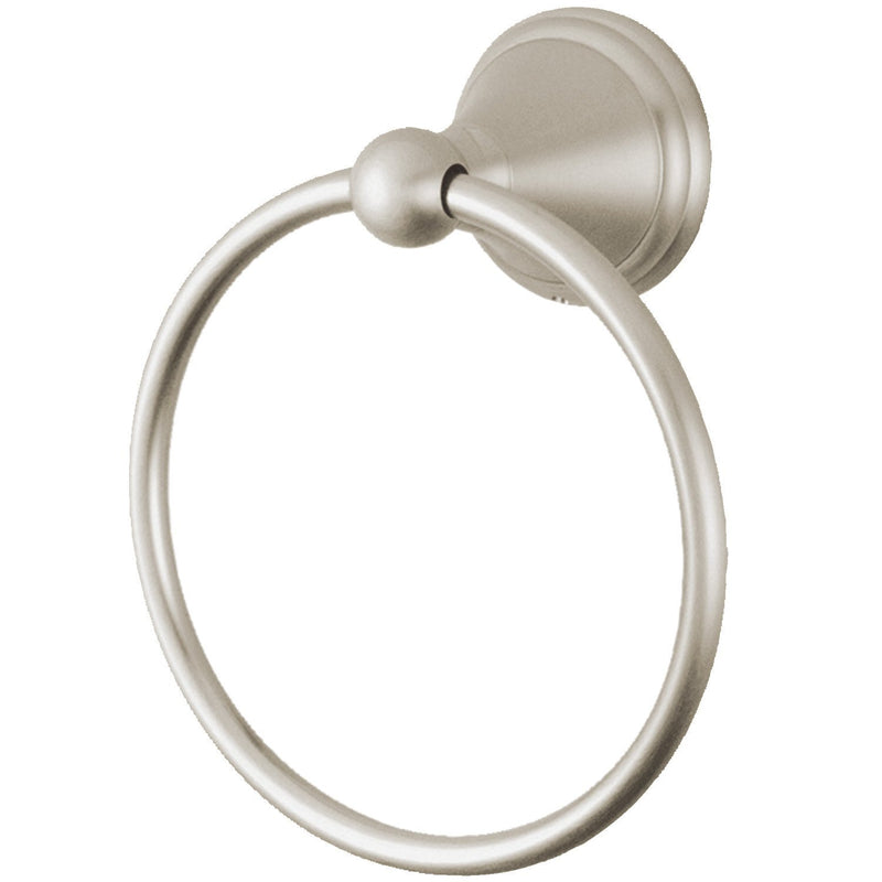 Governor 6-Inch Towel Ring