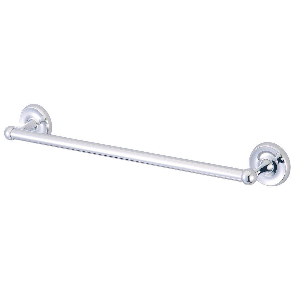 Classic 24-Inch Single Towel Bar