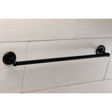 Classic 24-Inch Single Towel Bar