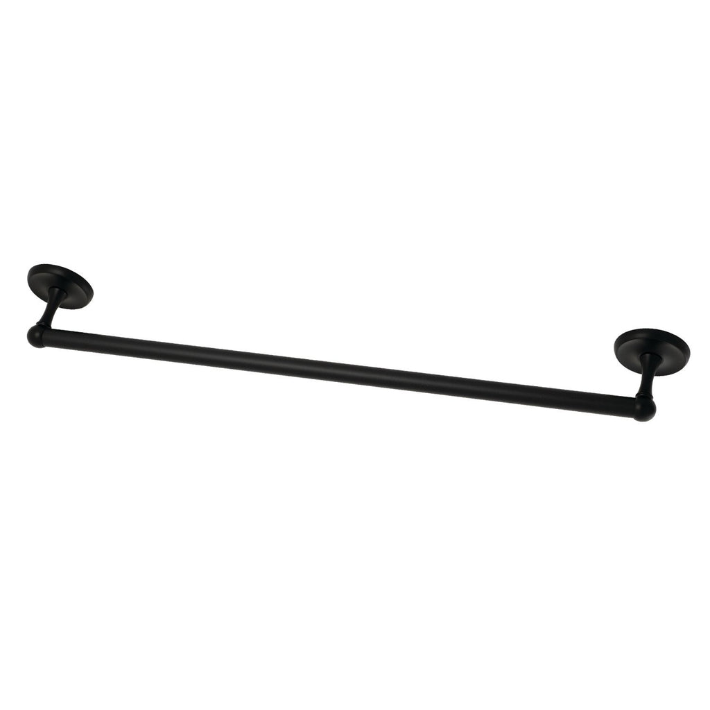 Classic 24-Inch Single Towel Bar