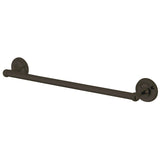 Classic 24-Inch Single Towel Bar