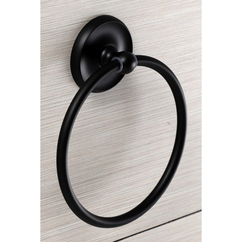 Classic 6-Inch Towel Ring