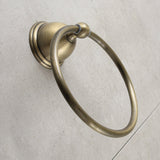 Restoration 6-Inch Towel Ring