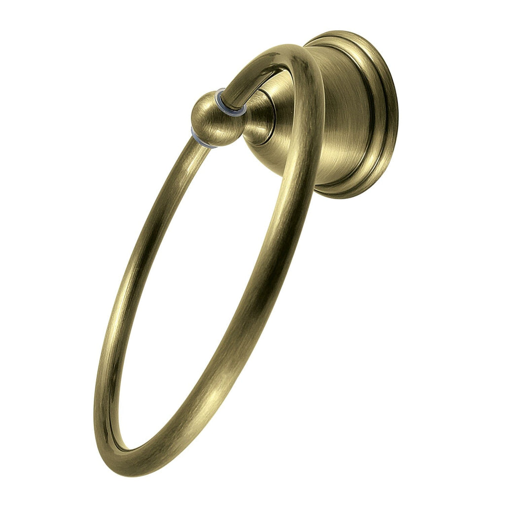 Restoration 6-Inch Towel Ring