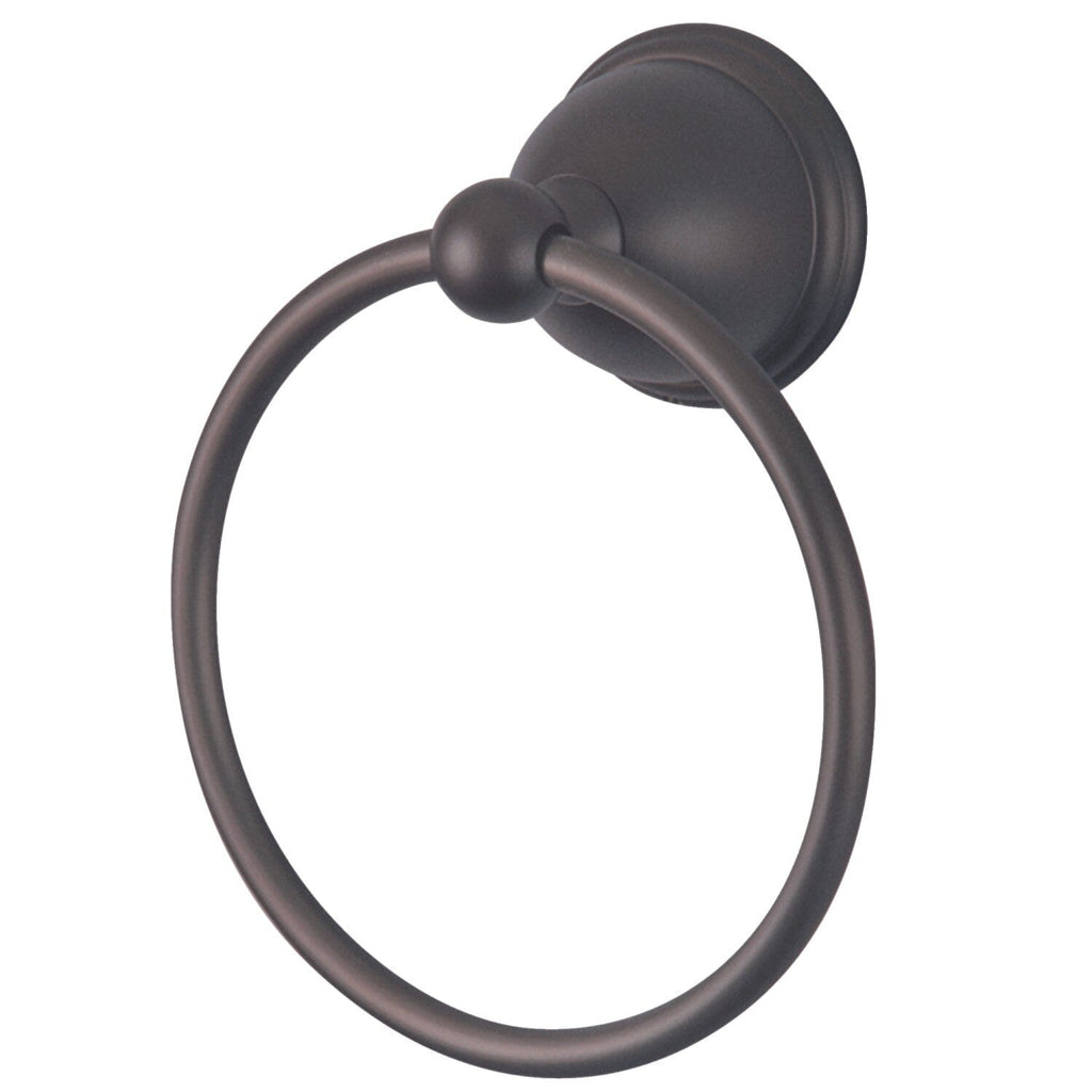 Restoration 6-Inch Towel Ring