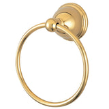 Restoration 6-Inch Towel Ring