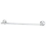 Metropolitan 18-Inch Towel Bar