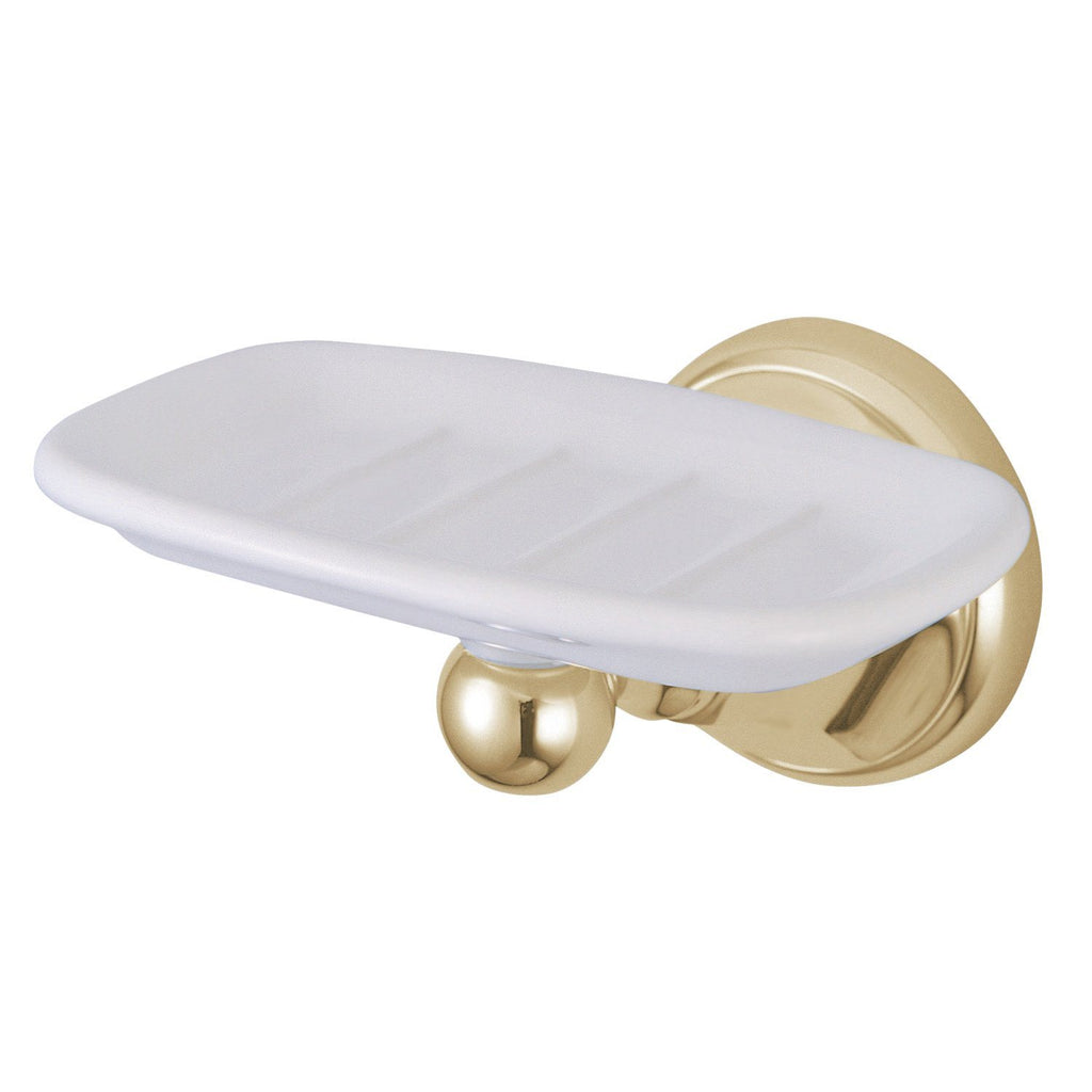 Metropolitan Wall Mount Soap Dish Holder