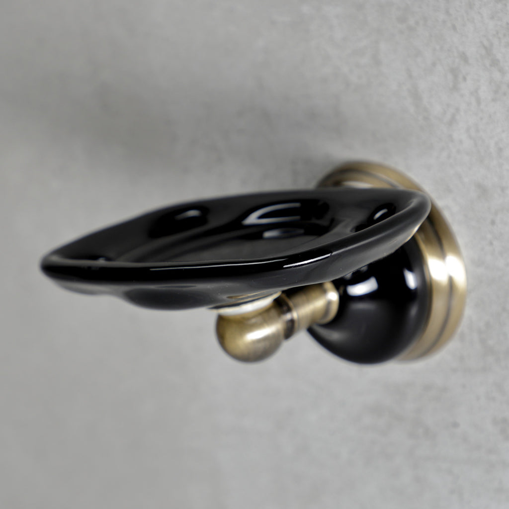 Water Onyx Toothbrush and Tumbler Holder