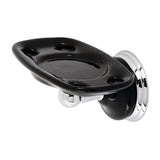 Water Onyx Toothbrush and Tumbler Holder