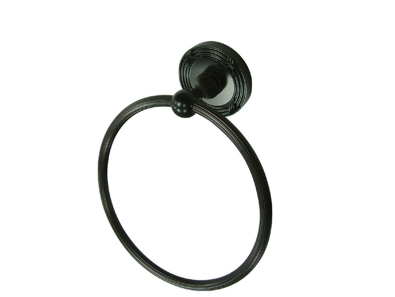 Georgian 6-Inch Towel Ring