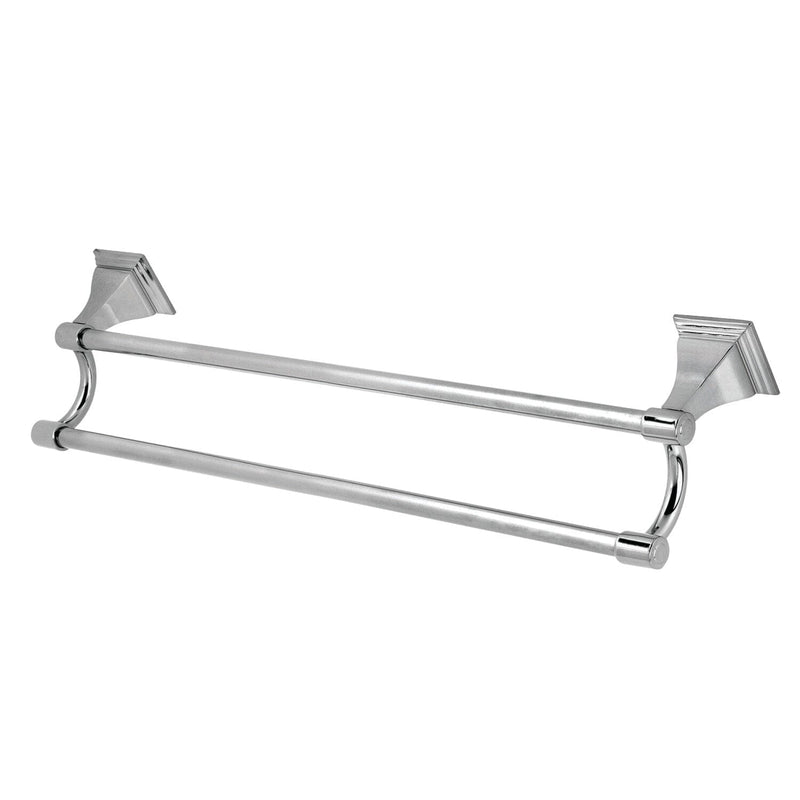 Monarch 18-Inch Double Towel Bar