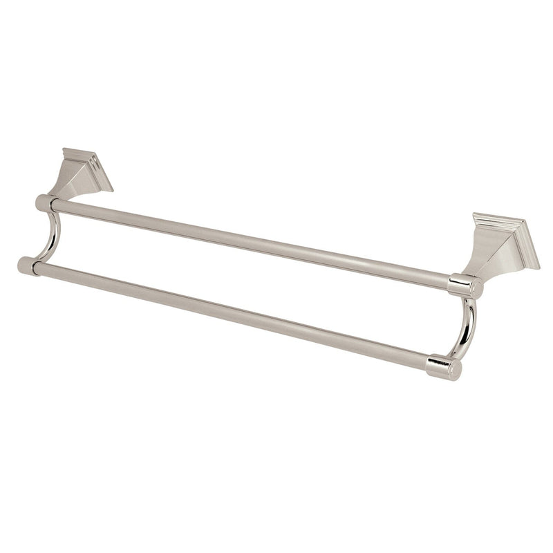 Monarch 24-Inch Double Towel Bar